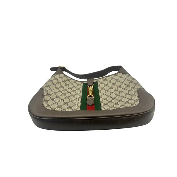 Gucci x Balenciaga Jackie 1961 Shoulder Bag - Picture 3 of 6